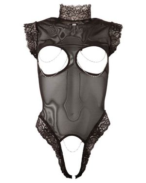 ALL-IN CROTCHLESS BODYSUIT - EXTRA LARGE - Image 2