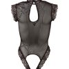 ALL-IN CROTCHLESS BODYSUIT - EXTRA LARGE - Image 3