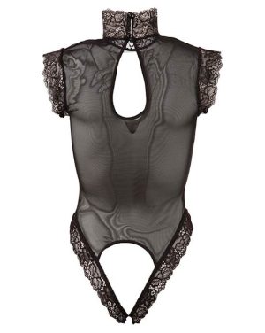 ALL-IN CROTCHLESS BODYSUIT - EXTRA LARGE - Image 3