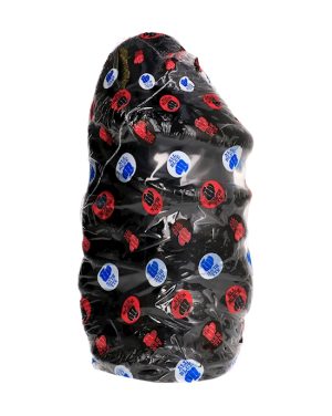 ALL VAULTED SHAFT DILDO - 13 INCH - Image 2