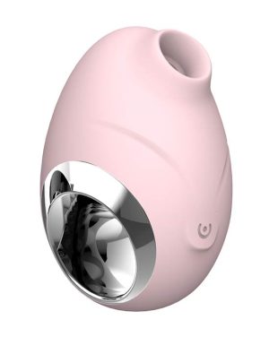 AMORE AIR PULSE STIMULATOR - PINK - 3.2 INCH