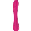 AMORE AZALEA CLASSIC VIBRATOR - PINK - 7.5 INCH