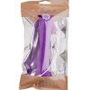 AMORE AZALEA CLASSIC VIBRATOR - PURPLE - 7.5 INCH - Image 2