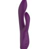 AMORE DAMSON MOVING RABBIT VIBRATOR - 8.7 INCH