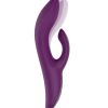AMORE DAMSON MOVING RABBIT VIBRATOR - 8.7 INCH - Image 2
