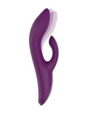 AMORE DAMSON MOVING RABBIT VIBRATOR - 8.7 INCH - Image 2