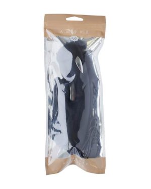 AMORE ELECTRO RABBIT VIBRATOR - 8.2 INCH - Image 3