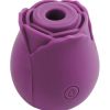 AMORE ELEGANT ROSE SUCTION VIBRATOR