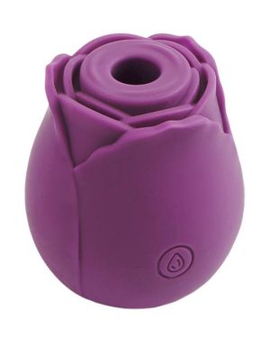 AMORE ELEGANT ROSE SUCTION VIBRATOR
