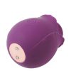 AMORE ELEGANT ROSE SUCTION VIBRATOR - Image 3
