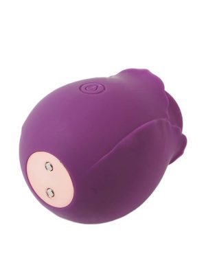 AMORE ELEGANT ROSE SUCTION VIBRATOR - Image 3