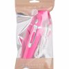 AMORE JINX WAND VIBRATOR - PINK - 8.2 INCH - Image 2