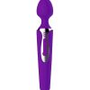 AMORE JINX WAND VIBRATOR - PURPLE - 8.2 INCH