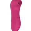 AMORE MISSY SUCTION VIBRATOR - PINK