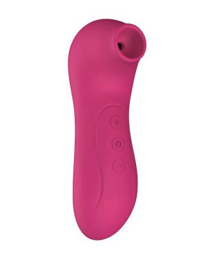 AMORE MISSY SUCTION VIBRATOR - PINK