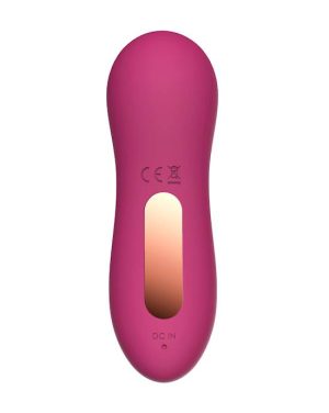AMORE MISSY SUCTION VIBRATOR - PINK - Image 3