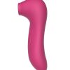 AMORE MISSY SUCTION VIBRATOR - PINK - Image 4