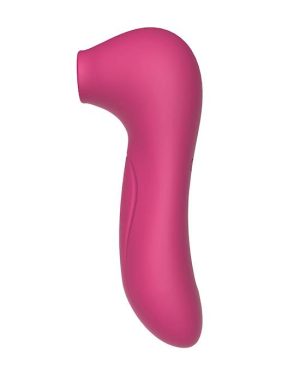 AMORE MISSY SUCTION VIBRATOR - PINK - Image 4