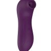 AMORE MISSY SUCTION VIBRATOR - PURPLE