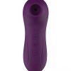 AMORE MISSY SUCTION VIBRATOR - PURPLE - Image 2