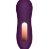AMORE MISSY SUCTION VIBRATOR - PURPLE - Image 3