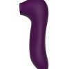 AMORE MISSY SUCTION VIBRATOR - PURPLE - Image 4