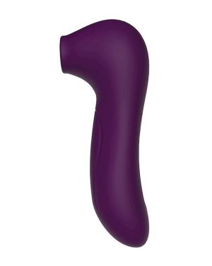 AMORE MISSY SUCTION VIBRATOR - PURPLE - Image 4
