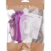 AMORE MISSY SUCTION VIBRATOR - PURPLE - Image 5