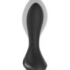 AMORE NOCTE INFLATABLE BUTT PLUG - 5.3 INCH