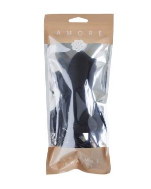 AMORE NOCTE INFLATABLE BUTT PLUG - 5.3 INCH - Image 3