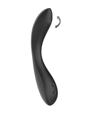 AMORE NOCTE ROLLING VIBRATOR - 8.4 INCH