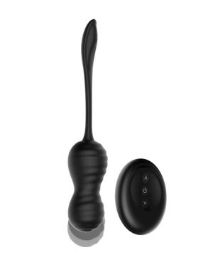 AMORE NOCTE THRUSTING LOVE EGG - 7.2 INCH