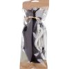 AMORE OPALINE WAND VIBRATOR - BLACK - 9.2 INCH - Image 2