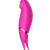 AMORE PERCHED SUCTION VIBRATOR - PINK - Image 2