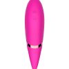 AMORE PERCHED SUCTION VIBRATOR - PINK - Image 3