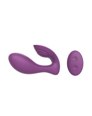 AMORE POISED KNOCKING VIBRATOR WITH REMOTE - Image 3
