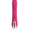 AMORE SHAPESHIFTER RABBIT VIBRATOR - PINK - 8.7 INCH - Image 2