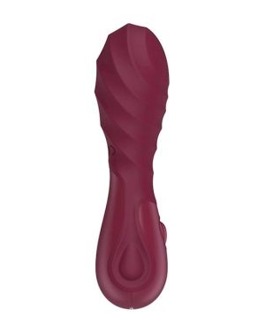 AMORE TEXTURED BULLET VIBRATOR - 4.7 INCH - Image 2