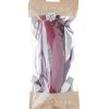 AMORE TEXTURED CURVE VIBRATOR - 7.6 INCH - Image 3