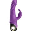 AMORE THRUSTING RABBIT VIBRATOR - 4.7 INCH
