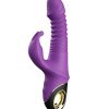 AMORE THRUSTING RABBIT VIBRATOR - 4.7 INCH - Image 3