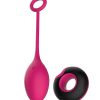 AMORE VIBRATING LOVE EGG - 6.6 INCH