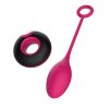 AMORE VIBRATING LOVE EGG - 6.6 INCH - Image 2