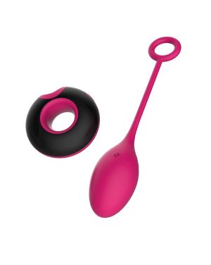 AMORE VIBRATING LOVE EGG - 6.6 INCH - Image 2