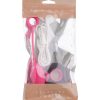 AMORE VIBRATING LOVE EGG - 6.6 INCH - Image 3