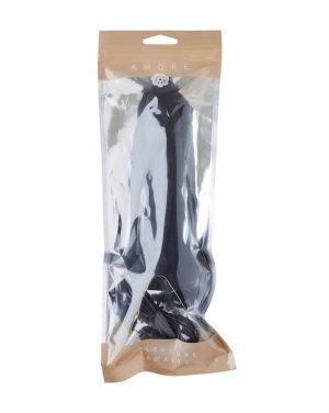 AMORE TEXTURED VIBRATING PLUG - Image 2