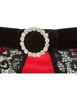 BELLA SHELF BRA SET - LARGE - Image 5