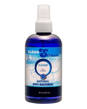 CLEANSTREAM CLEANSE NATURAL CLEANER 8OZ