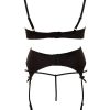 SALLY SHELF BRA SET - MEDIUM - Image 2