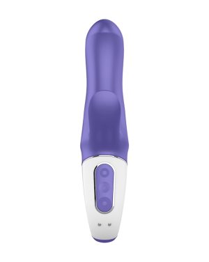 SATISFYER VIBES MAGIC BUNNY - 6.9 INCH - Image 5